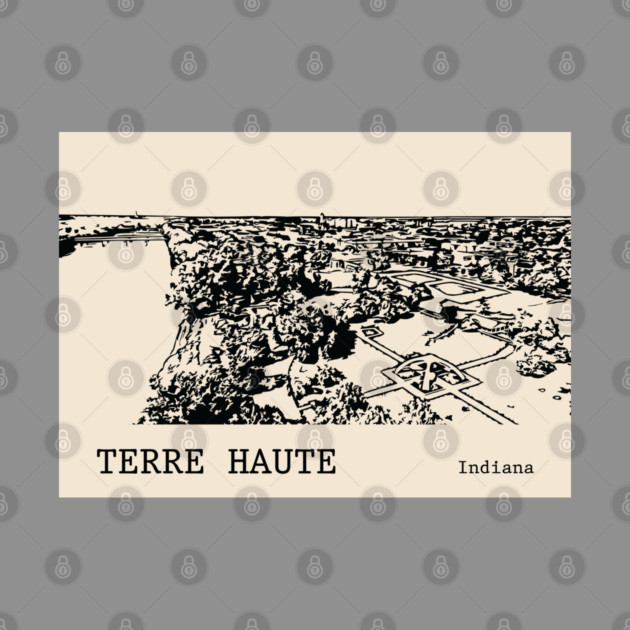 Terre Haute Indiana by Lakeric