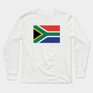South Africa Long Sleeve T-Shirt