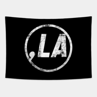 Kamala Harris 2024 Comma La Tapestry