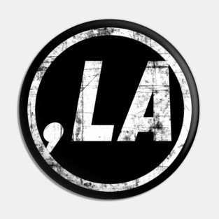 Kamala Harris 2024 Comma La Pin