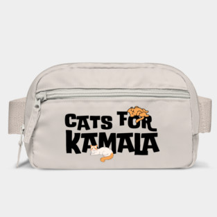 Cats For Kamala Harris 2024 Bag