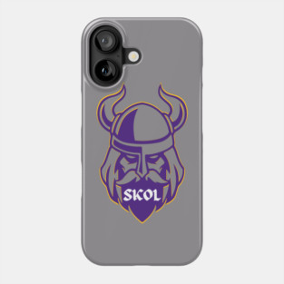 SKOL Minnesota Phone Case