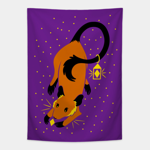 Dreamer Tapestry by DeguArts