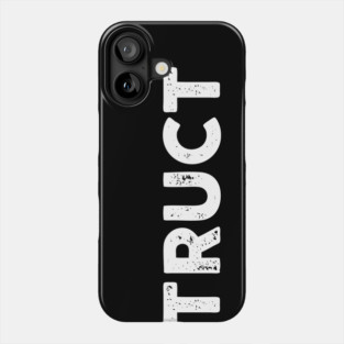 Mr. SELF-DESTRUCT Phone Case