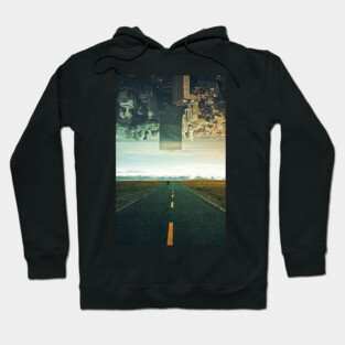 Roads Ahead Hoodie
