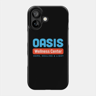 Oasis RTC Phone Case