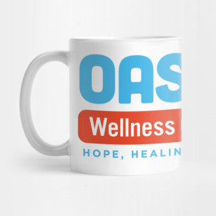 Oasis RTC Mug