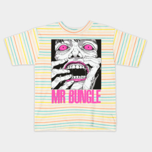 Mr Bungle - Original Punksthetic Design Kids T-Shirt