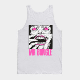 Mr Bungle - Original Punksthetic Design Tank Top