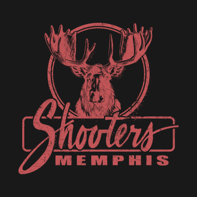 Shooters - Memphis by rt-shirts