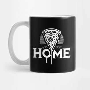 Funny Pizza Lover, Funny Home Pizza Mug