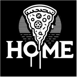 Funny Pizza Lover, Funny Home Pizza Posters and Art