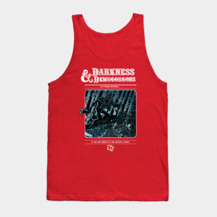Darkness & Demogorgons Tank Top