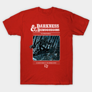 Darkness & Demogorgons T-Shirt