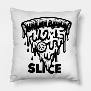 Pizza Slice Pillow