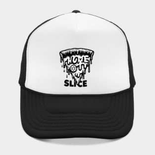 Pizza Slice Hat