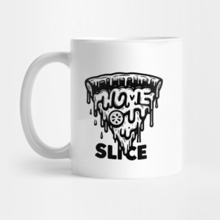 Pizza Slice Mug