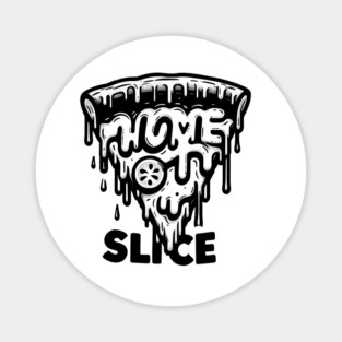 Pizza Slice Magnet