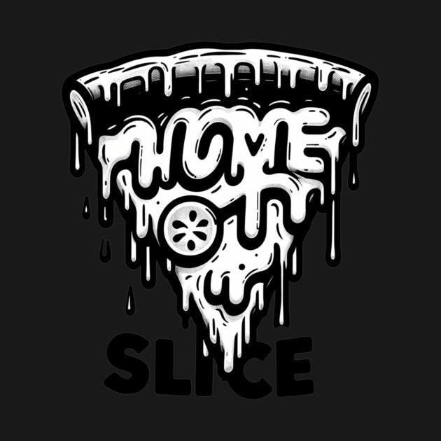 Pizza Slice by logiamerch