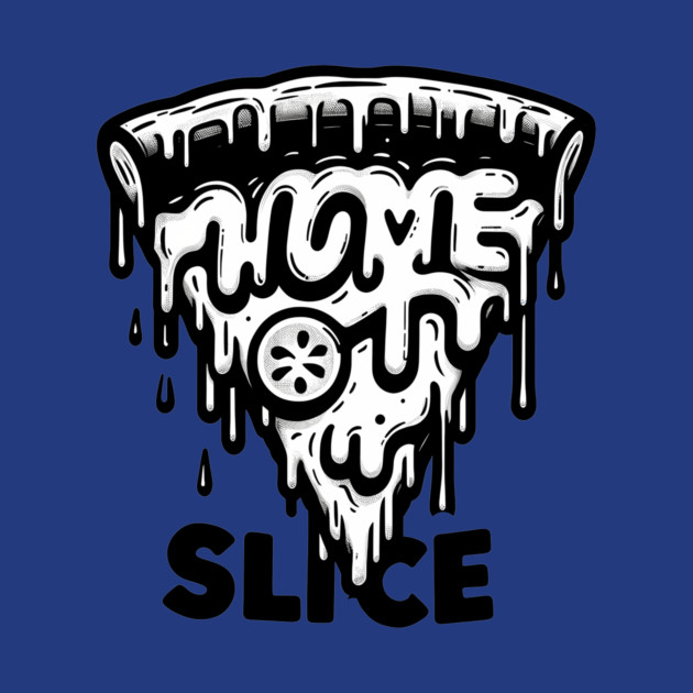 Pizza Slice by logiamerch