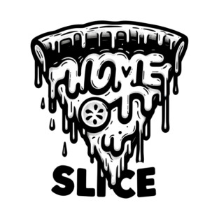 Pizza Slice T-Shirt