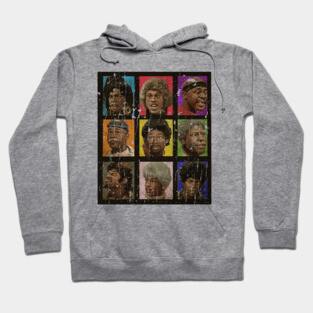 Martin! Vintage Hoodie