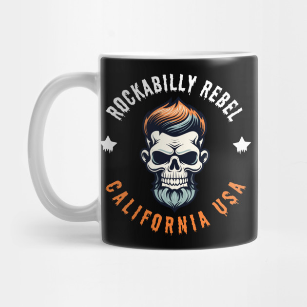 Rockabilly Rebel by Timeless Chaos