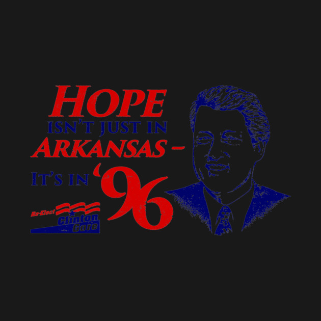Hope in Arkansas by rt-shirts