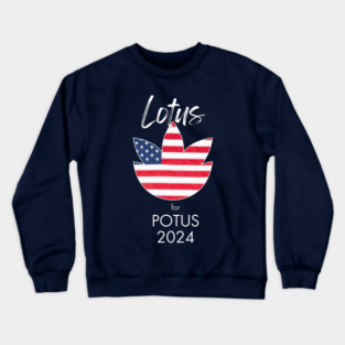 LOTUS Crewneck Sweatshirt
