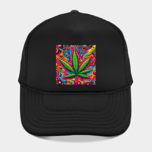 420 Marijuana Hat