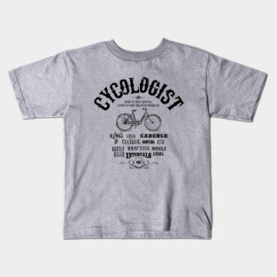 Cycologist Kids T-Shirt