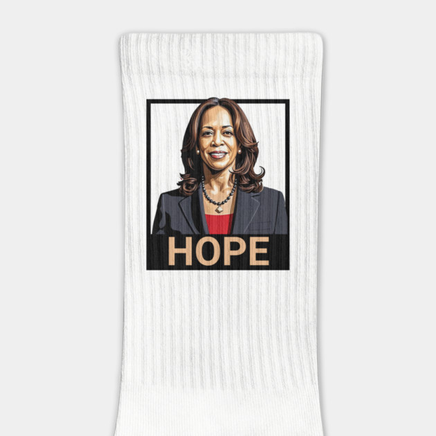 Kamala Harris, Hope Poster by UrbanLifeApparel