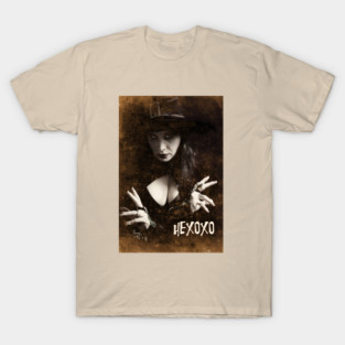 Penny Dreadful - Hexoxo - Rob E. Brown design T-Shirt