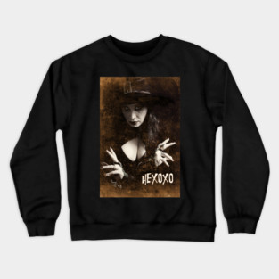 Penny Dreadful - Hexoxo - Rob E. Brown design Crewneck Sweatshirt