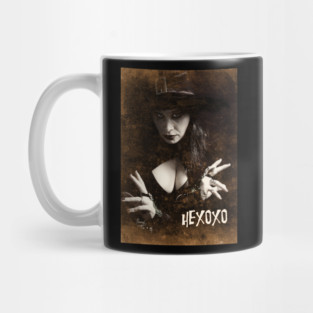 Penny Dreadful - Hexoxo - Rob E. Brown design Mug