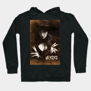 Penny Dreadful - Hexoxo - Rob E. Brown design Hoodie