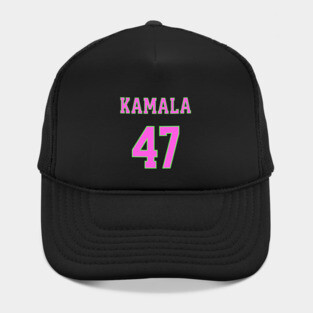 Kamala 47  - AKA Colors Hat
