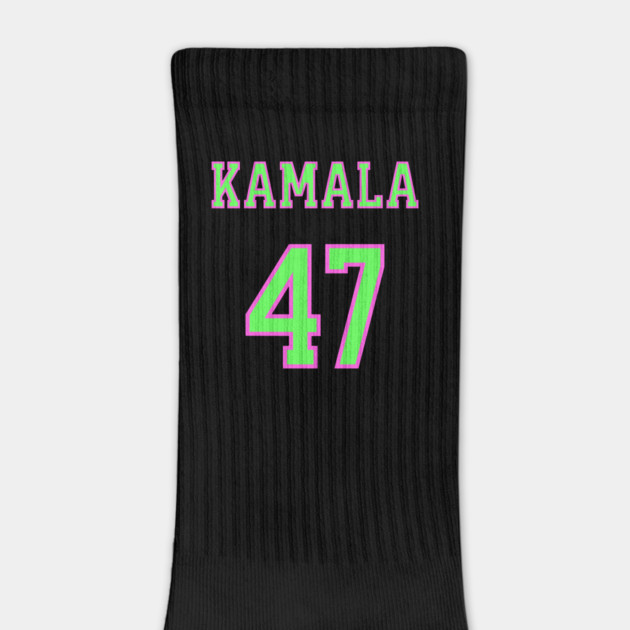 Kamala 47 - AKA Colors 2 by UrbanLifeApparel