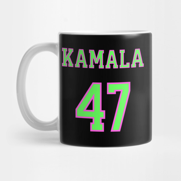 Kamala 47 - AKA Colors 2 by UrbanLifeApparel