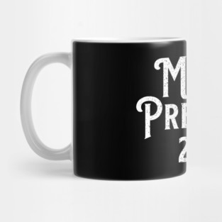 Madam President 2024 Mug