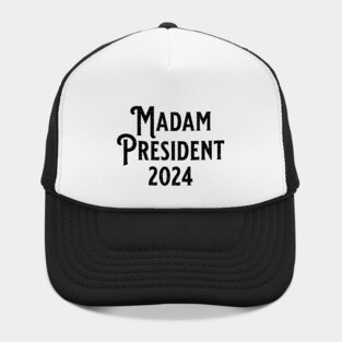 Madam President 2024 Black Hat