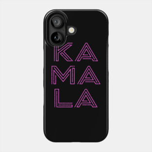 KAMALA - Kamala for President Phone Case