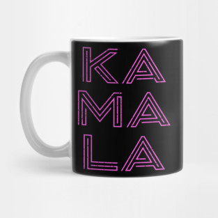 KAMALA - Kamala for President Mug