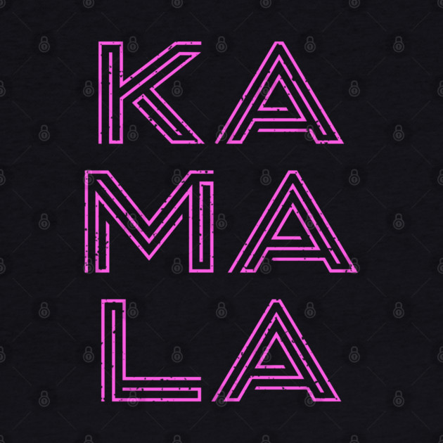 KAMALA - Kamala for President by UrbanLifeApparel