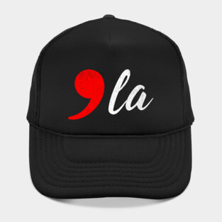 Comma-La - Kamala for President Red Hat