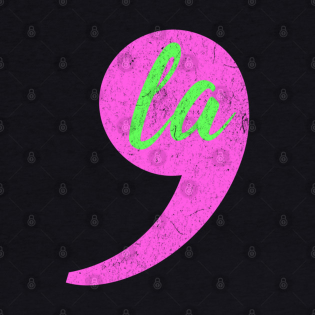 Comma-La - Kamala for President AKA Comma by UrbanLifeApparel