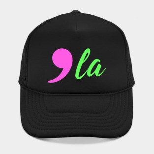 Comma-La - Kamala for President AKA Hat