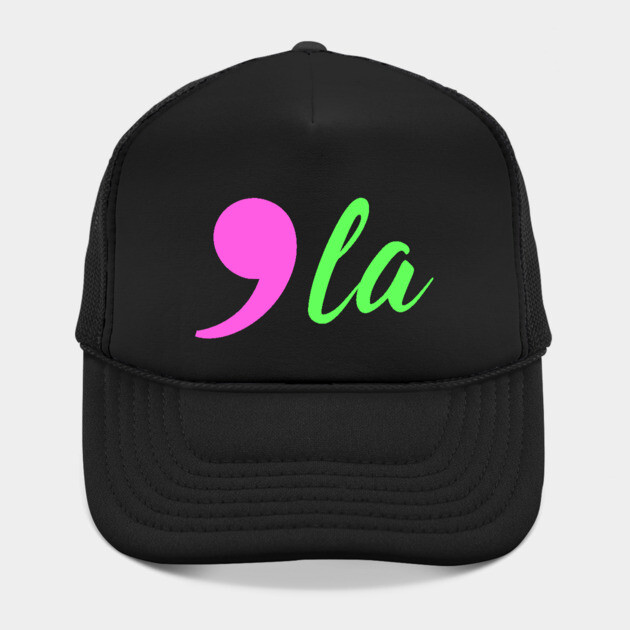 Comma-La - Kamala for President AKA by UrbanLifeApparel