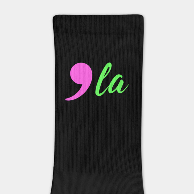 Comma-La - Kamala for President AKA by UrbanLifeApparel