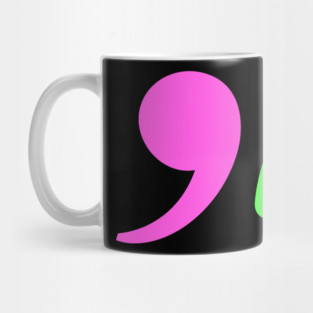 Comma-La - Kamala for President AKA Mug